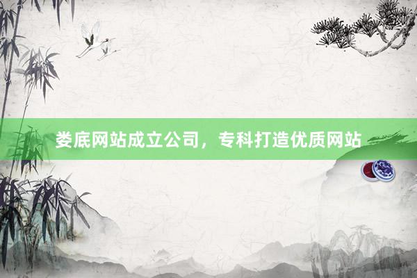 娄底网站成立公司，专科打造优质网站